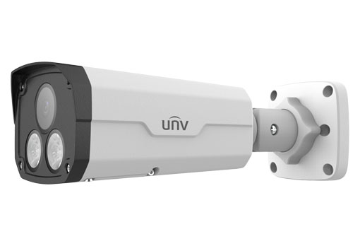 IPC2225SE-DF40(60)K-WL-I0 | UNV 5MP HD Intelligent ColorHunter Fixed Bullet Network Camera