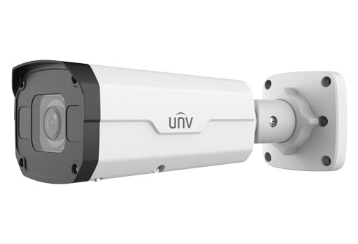 IPC2325SB-DZK-I0 | UNV 5MP HD Intelligent LightHunter IR VF Bullet Network Camera