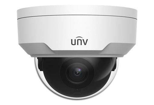 IPC324LE-DSF28(40)K-G | UNV 4MP HD Vandal-resistant IR Fixed Dome Network Camera