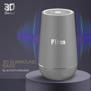 PTron Sonor Pro Wireless Speaker (Grey)