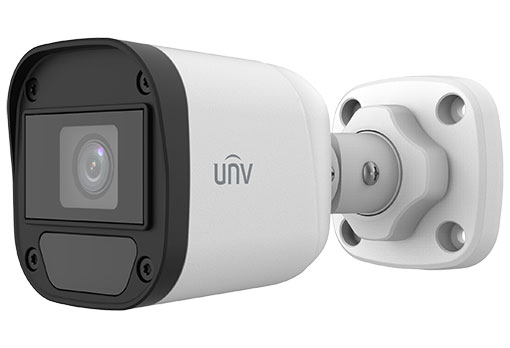UAC-B112-F28(40) | UNV 2MP HD Fixed IR Mini Bullet Analog Camera