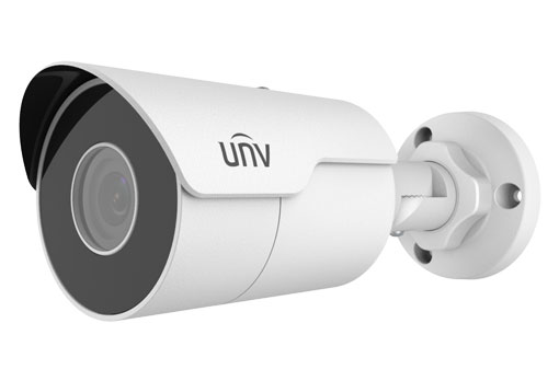 IPC2122LR5-UPF40M-F | UNV 2MP EasyStar Mini Fixed Bullet Network Camera