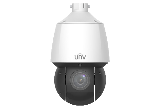 IPC6424SR-X25-VF| UNV 4MP 25x Lighthunter Network PTZ Dome Camera