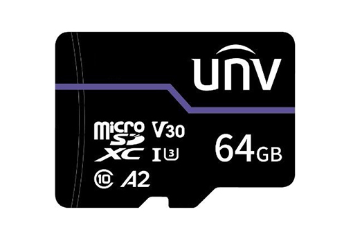 UNV TF-64G-T-IN | UNV 64GB Purple Series TF Card