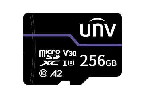 TF-256G-T-IN | UNV Uniview TF Purple Card