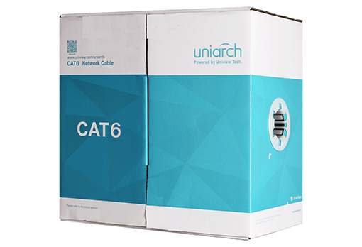 UTP Category 6 Cables(CCA) | UNV Network Cable